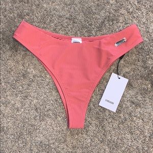 Gymshark low rise bikini bottoms